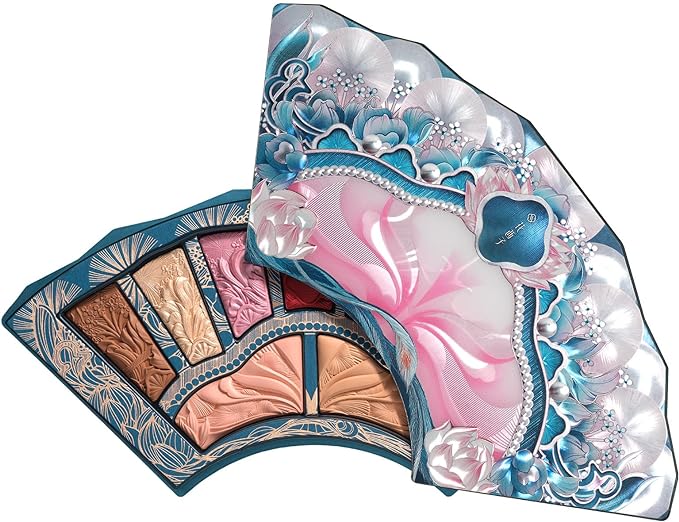 京劇彫刻マルチパレット 02 アリア