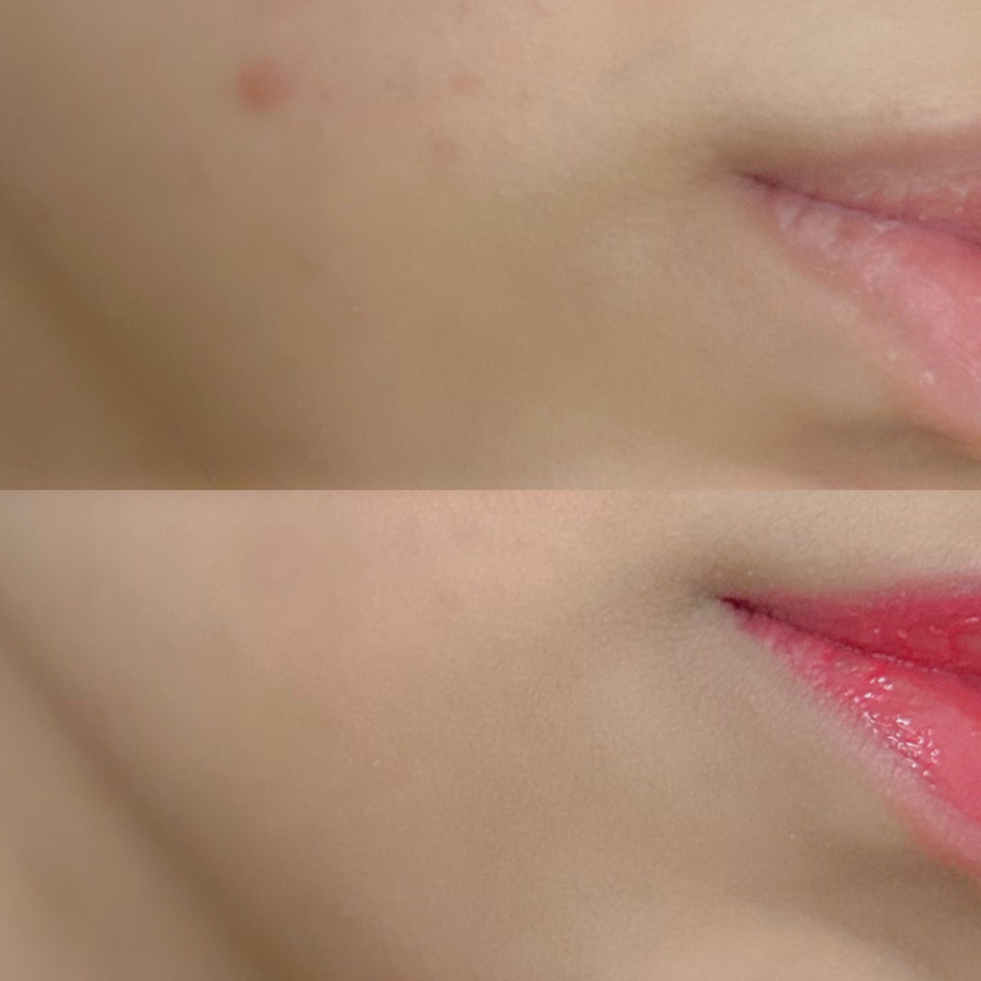 F5 リフレッシュクッション/keybo/クッションファンデーションを使ったクチコミ(3枚目)