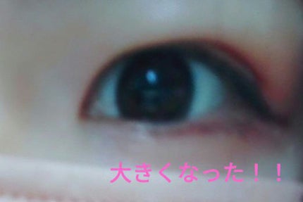 しなやかフィット/DAISO/二重まぶた用アイテムを使ったクチコミ(6枚目)