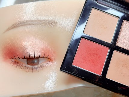 クロマティックス クワッド アイスカルプト オータム ダスク/shu uemura/アイシャドウパレットの画像