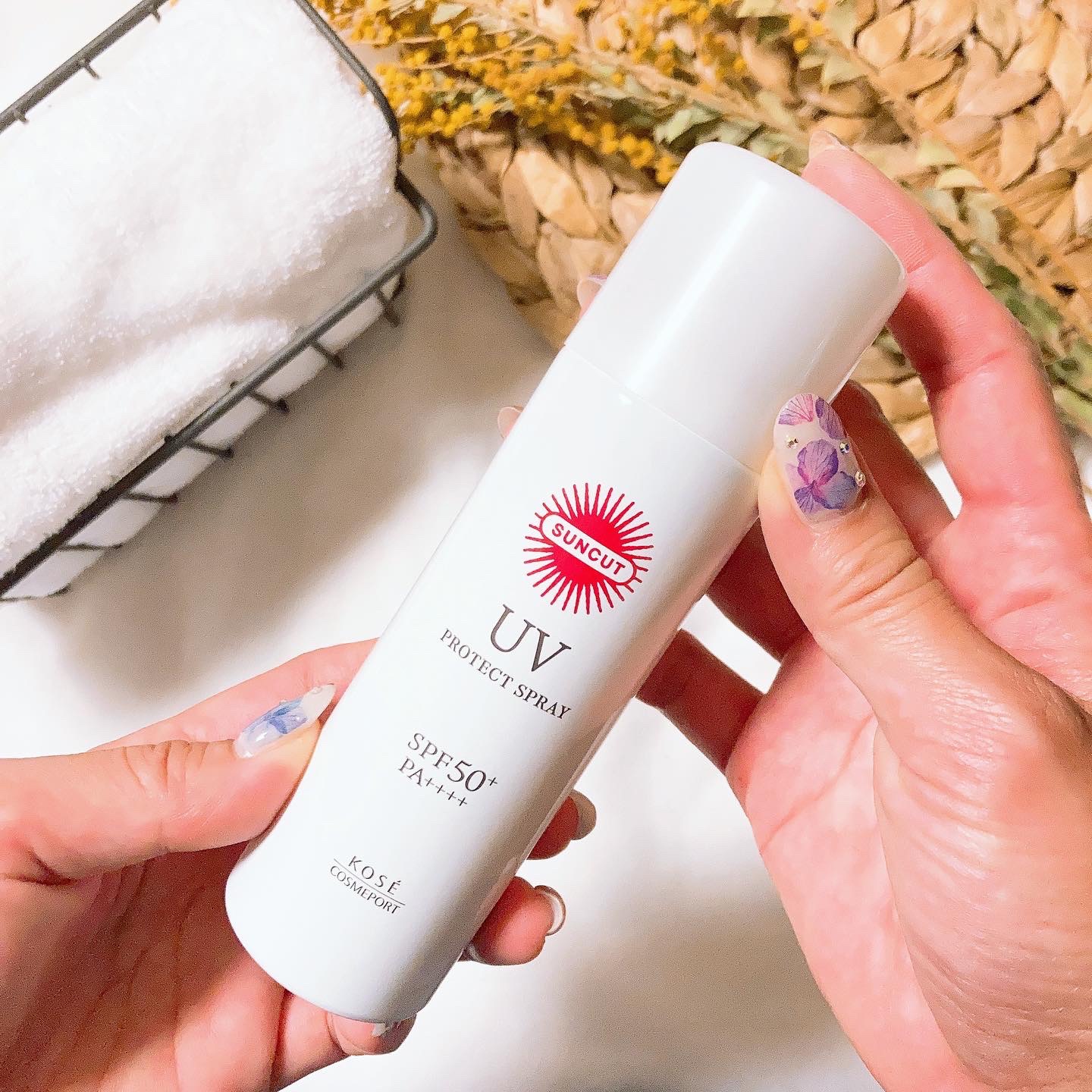 日焼け止め SUNCUT UV PROTECT SPRAY SPF50+ Amazon.co.jp: サンカット プロテクト UV ミスト SPF50+ PA+++