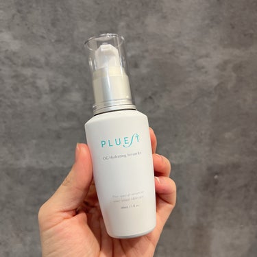 OG Hydrating Serum R+（OGハイドレーティングセラムRプラス）/PLUEST/美容液を使ったクチコミ（2枚目）