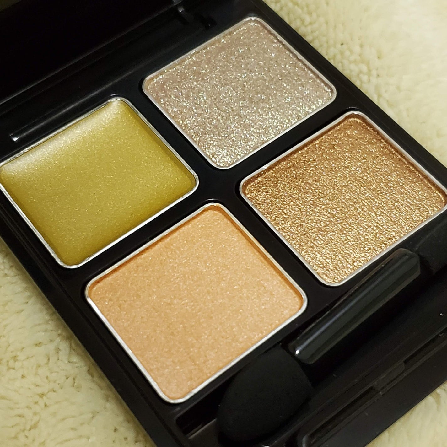 ザ アイカラーズセレクト(YOKU) /KATE/アイシャドウパレットを使ったクチコミ(6枚目)