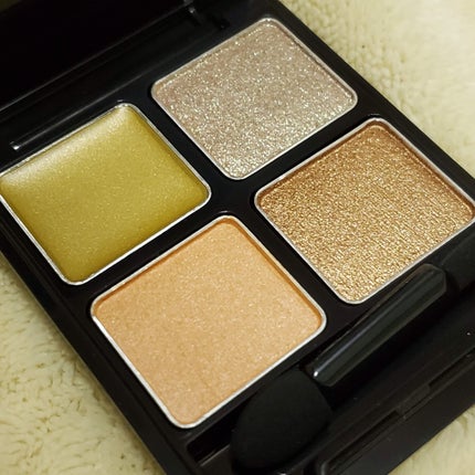 ザ アイカラーズセレクト(YOKU) /KATE/アイシャドウパレットを使ったクチコミ(6枚目)