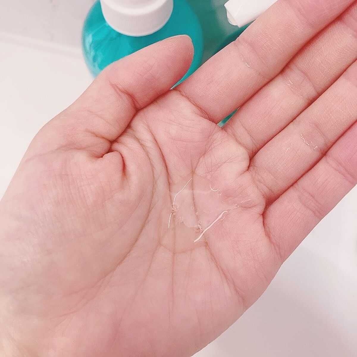 モイストシャンプー＆モイストトリートメント/マリーナシーオーガニック/市販シャンプーを使ったクチコミ（2枚目）