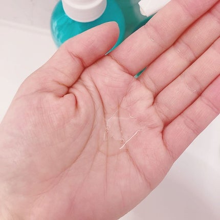 モイストシャンプー&モイストトリートメント/マリーナシーオーガニック/市販シャンプーを使ったクチコミ(2枚目)