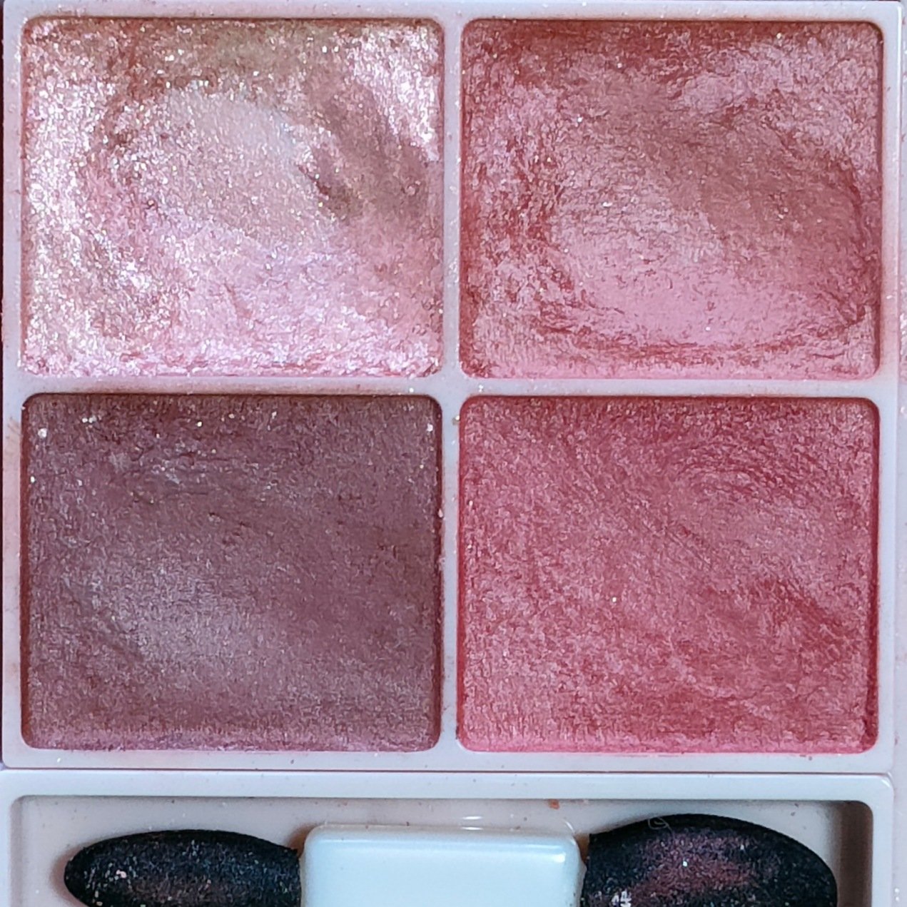 リキッド アイライナー 筆ペンタイプ/ちふれ/リキッドアイライナーを使ったクチコミ（3枚目）