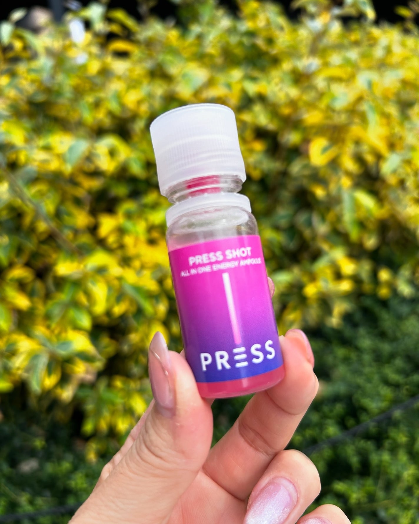 PRESS SHOT/PRESS SHOT/美容サプリメントを使ったクチコミ(1枚目)