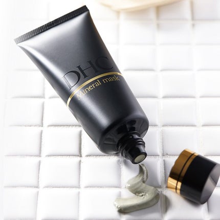 DHC 薬用ミネラルマスク 100g 4本 試してみた】DHC 薬用ミネラルマスクの効果・肌質別の口コミ