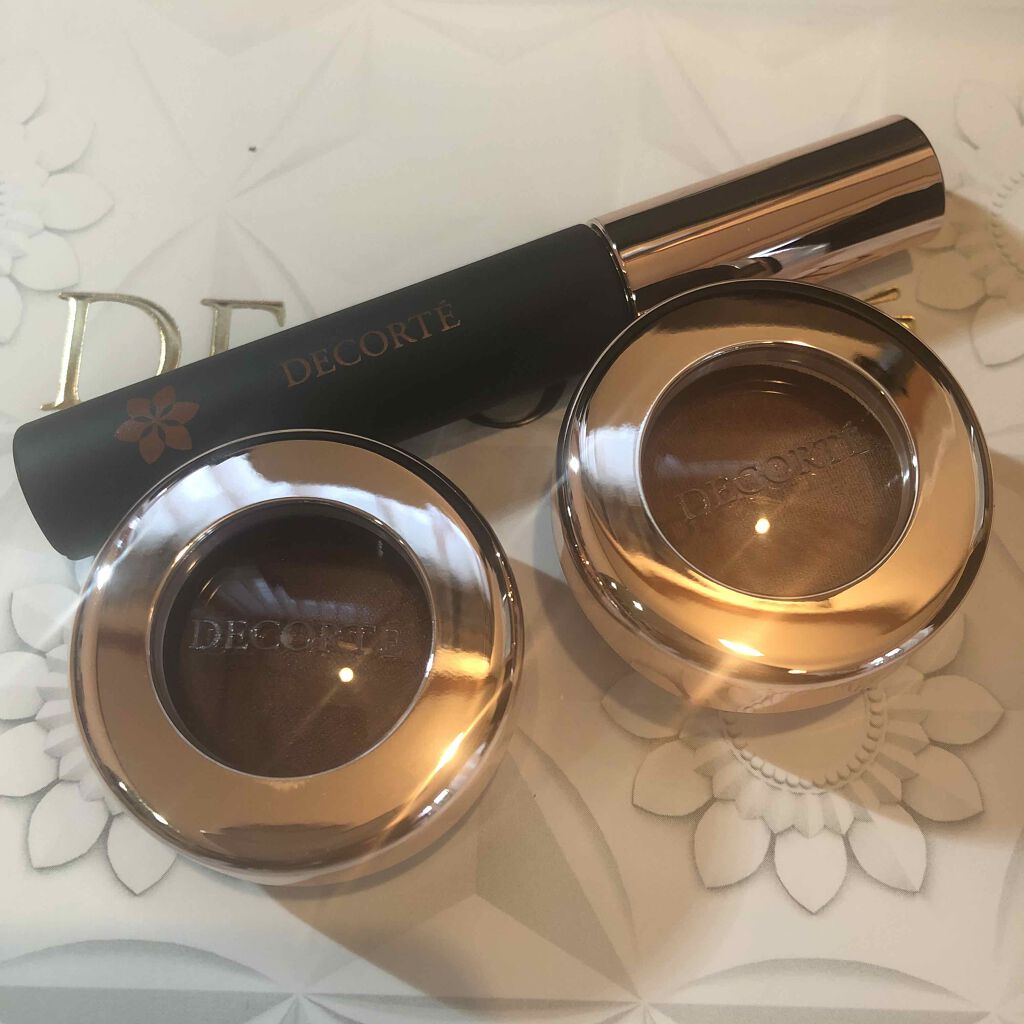 アイグロウ ジェム/DECORTÉ/ジェル・クリームアイシャドウを使ったクチコミ(1枚目)