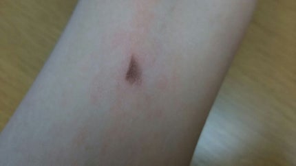 カバーパーフェクション チップコンシーラー/the SAEM/リキッドコンシーラーを使ったクチコミ(2枚目)