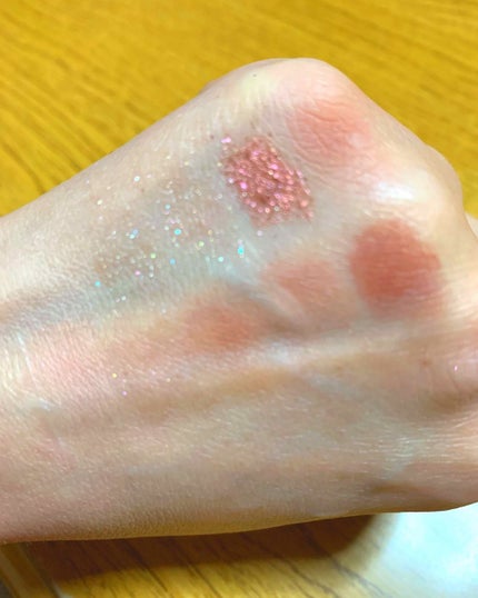 プロ アイ パレット/CLIO/アイシャドウパレットを使ったクチコミ(2枚目)