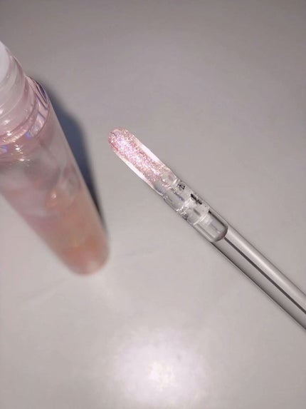 ドリーミーリップグロス/aZTK/リップグロスを使ったクチコミ(5枚目)