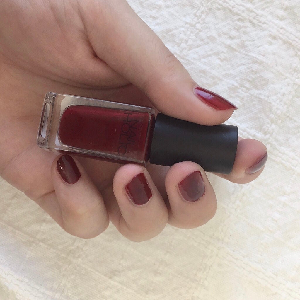 ネイルホリック Mode color/ネイルホリック/マニキュアを使ったクチコミ(2枚目)