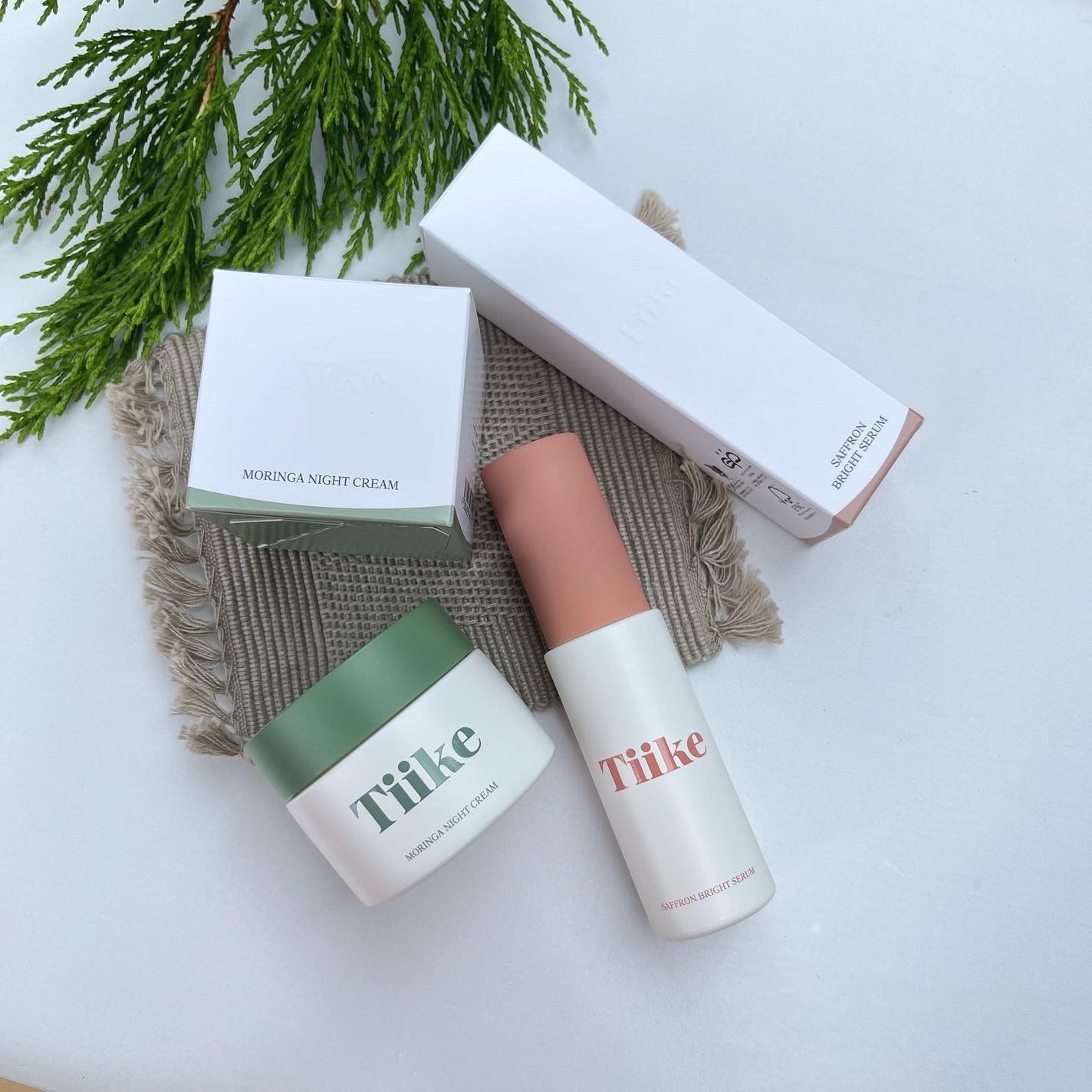 ★うまうまさん★フォロバ100 on LIPS 「Tiike(ティーケ)は、インドの化粧品と共同開発したアーユル..」(2枚目)