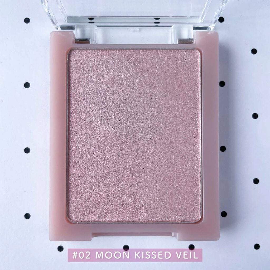 ヴェールライター/rom&nd/パウダーハイライトを使ったクチコミ(4枚目)