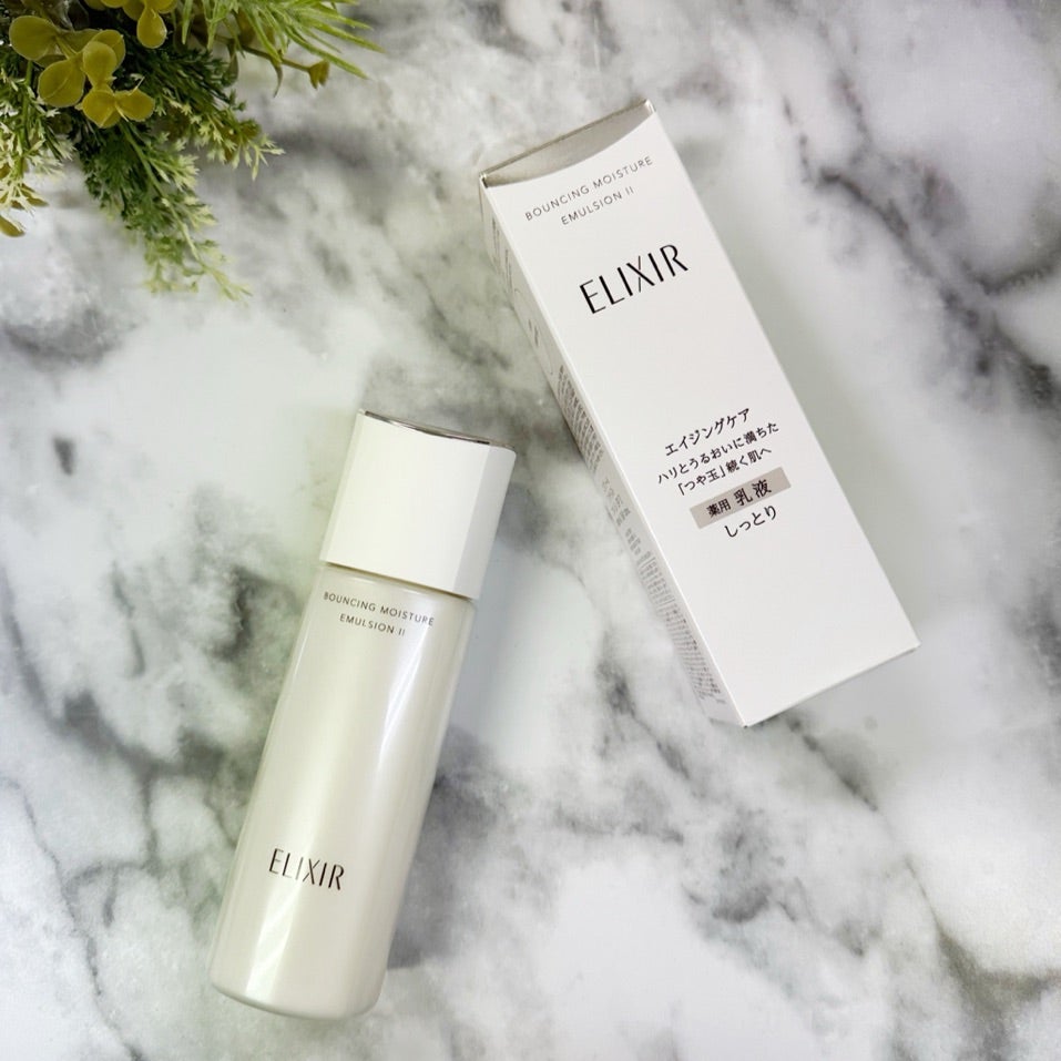 リフトモイスト エマルジョン SP/エリクシール/乳液を使ったクチコミ(1枚目)