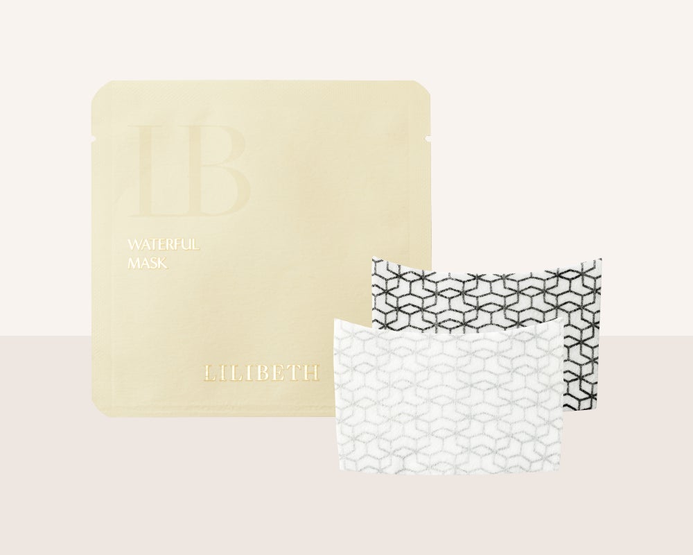 ウォータープールマスク LILIBETH