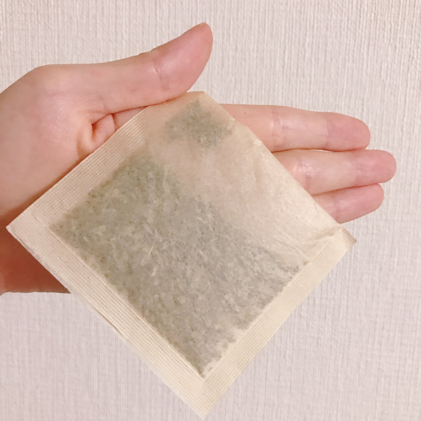 モリンガ茶 ミントプラス/天保堂/ドリンクを使ったクチコミ(2枚目)