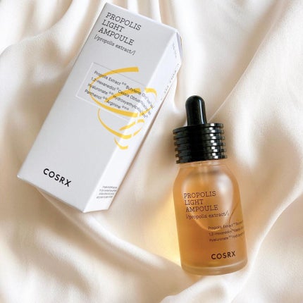 フルフィットプロポリスライトアンプル/COSRX/美容液を使ったクチコミ(1枚目)