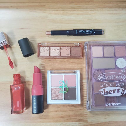 クラッシュド リップ カラー/BOBBI BROWN/口紅を使ったクチコミ(2枚目)