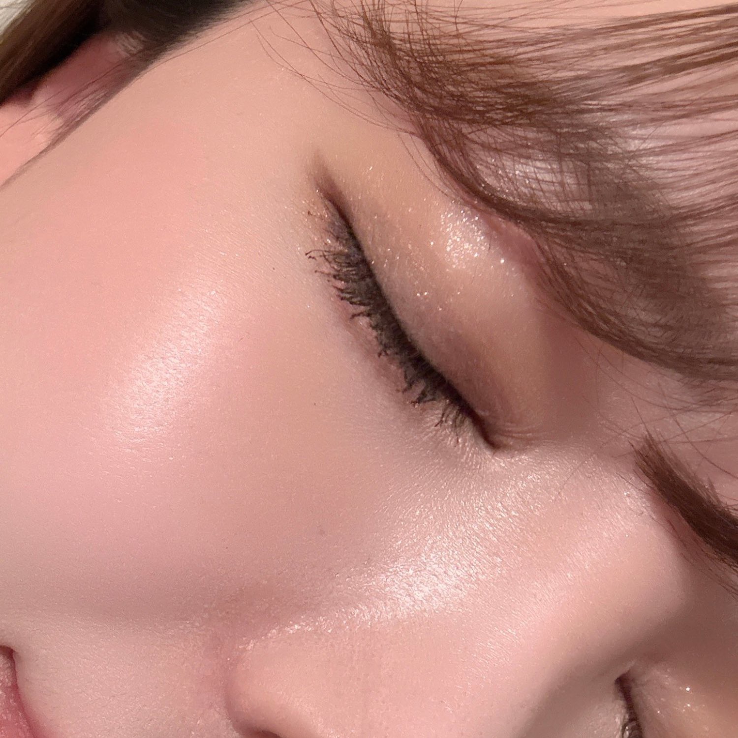 インフィニティフラターグリッター/S2ND/マルチパレットを使ったクチコミ（2枚目）