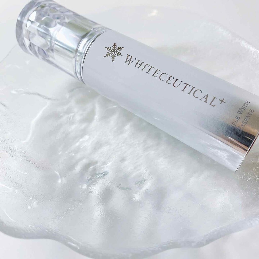 トリプルホワイトエッセンス/ホワイトシューティカル/美容液を使ったクチコミ(1枚目)