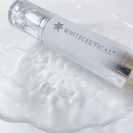 トリプルホワイトエッセンス/ホワイトシューティカル/美容液を使ったクチコミ(1枚目)