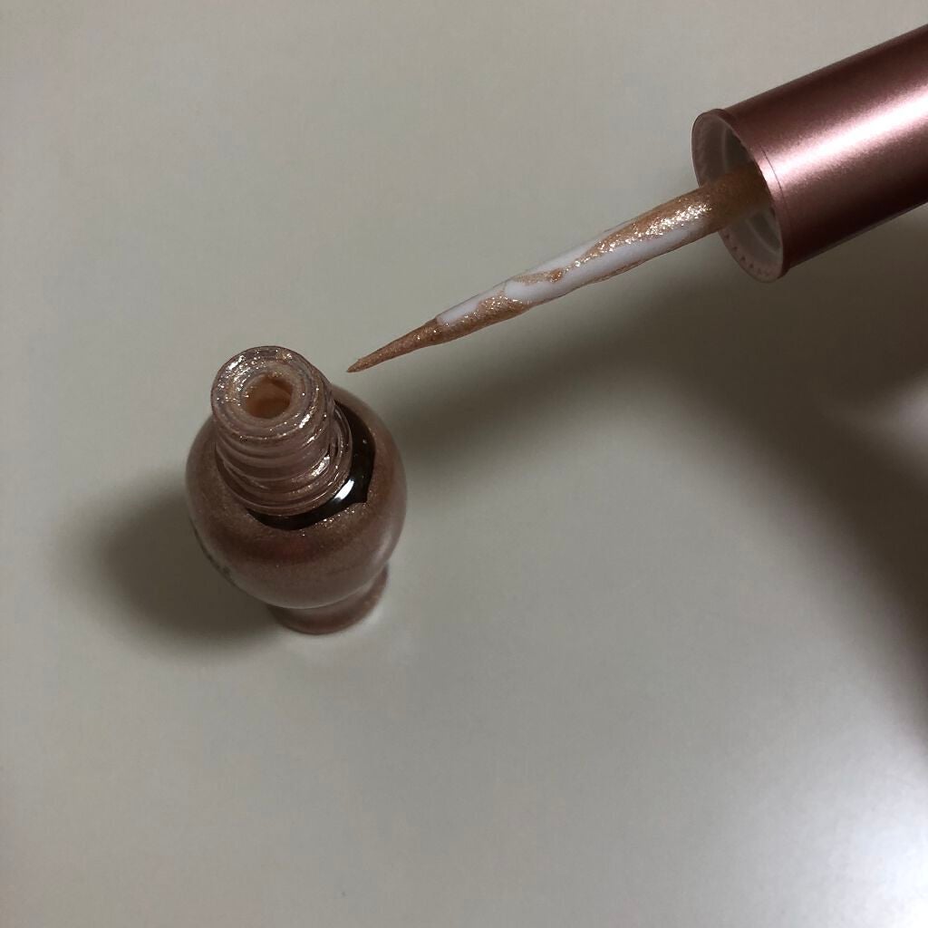 ティアー アイライナー/ETUDE/リキッドアイライナーを使ったクチコミ(2枚目)