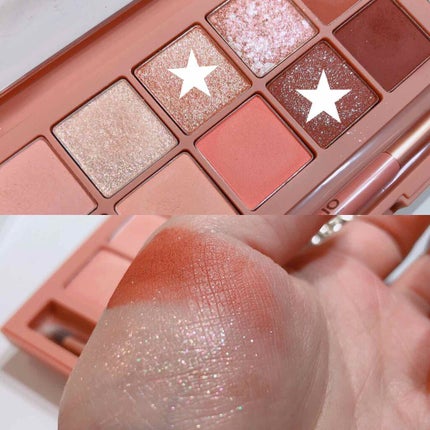 プロ アイ パレット/CLIO/アイシャドウパレットを使ったクチコミ(2枚目)