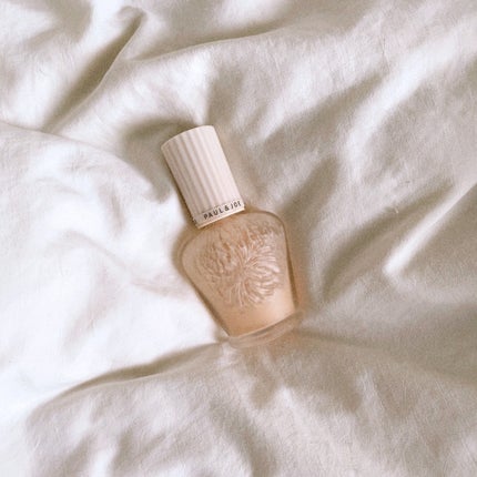 プロテクティング ファンデーション プライマー /PAUL & JOE BEAUTE/化粧下地を使ったクチコミ(1枚目)