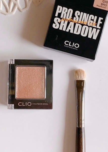 プロ シングル シャドウ/CLIO/単色アイシャドウを使ったクチコミ(2枚目)