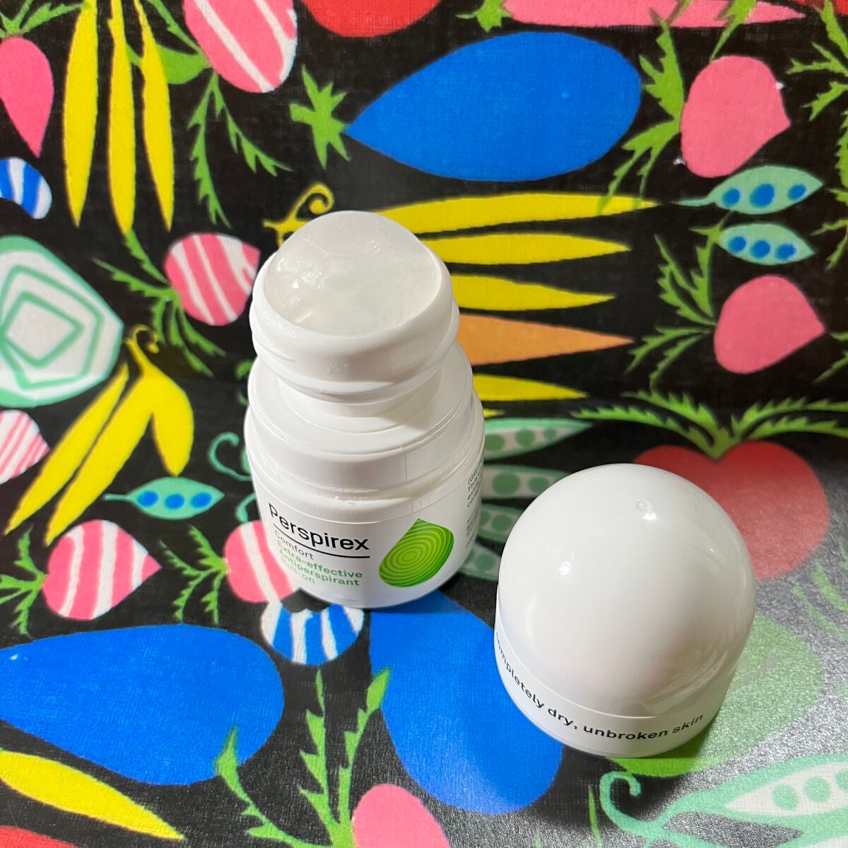 デトランス α/Perspirex/デオドラント・制汗剤を使ったクチコミ(2枚目)