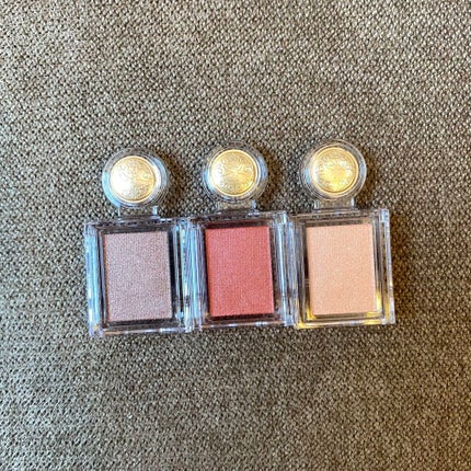 シャドーカスタマイズ/MAJOLICA MAJORCA/単色アイシャドウを使ったクチコミ(2枚目)