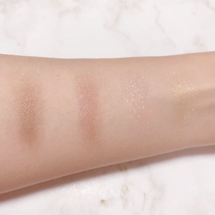 BLITZ ASTRAL QUAD/PAT McGRATH LABS/アイシャドウパレットを使ったクチコミ(2枚目)