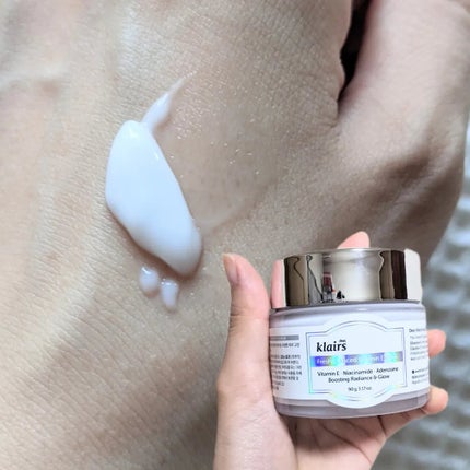 フレッシュリージュースドビタミンドロップ(35ml)/Klairs/美容液を使ったクチコミ(3枚目)