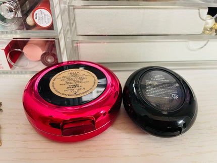 ピュアラディアントプロテクション アクアティックグロー クッションファンデーション SPF50+/PA+++/NARS/クッションファンデーションを使ったクチコミ(2枚目)