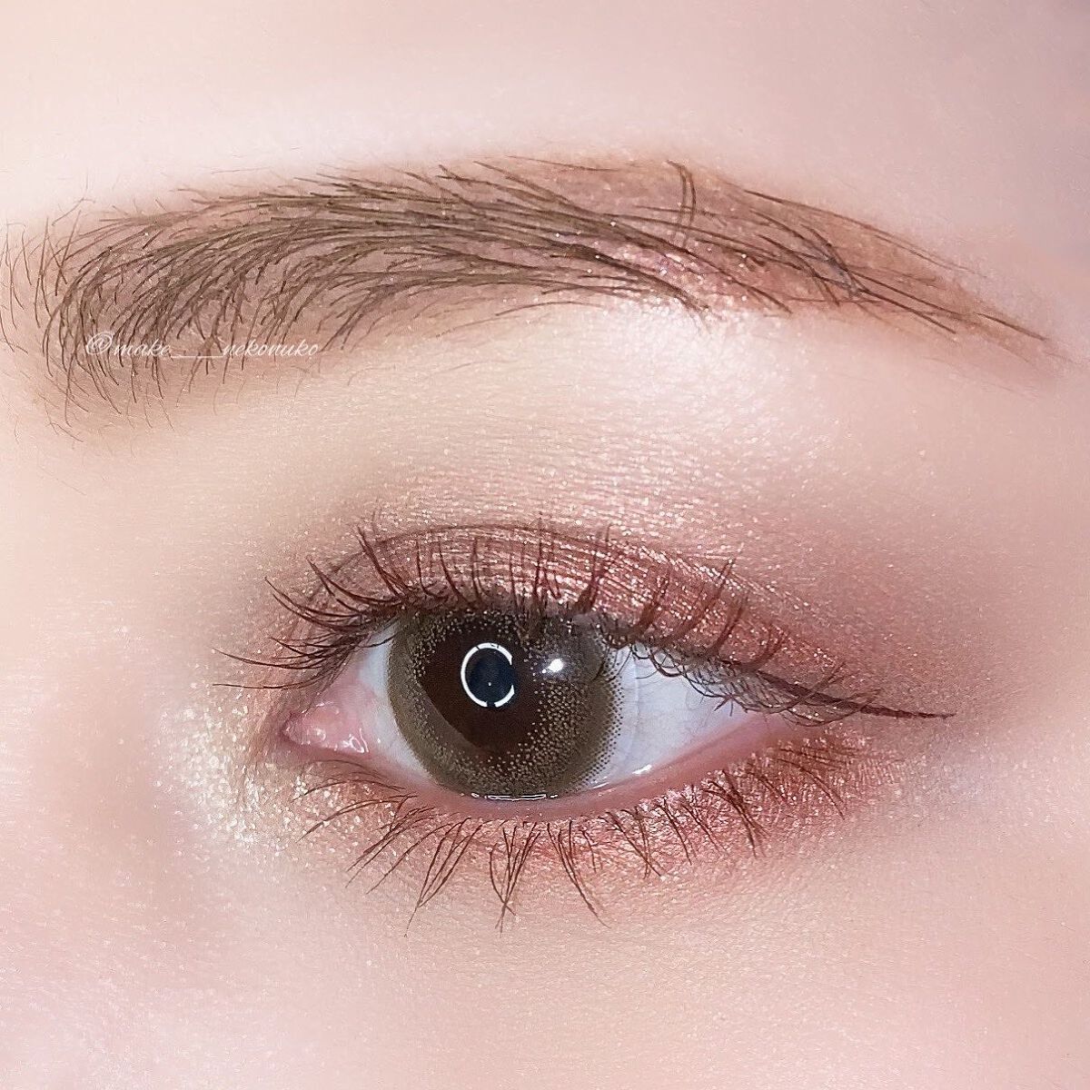 ロング&カールマスカラ スーパーWP/ヒロインメイク/マスカラを使ったクチコミ(7枚目)