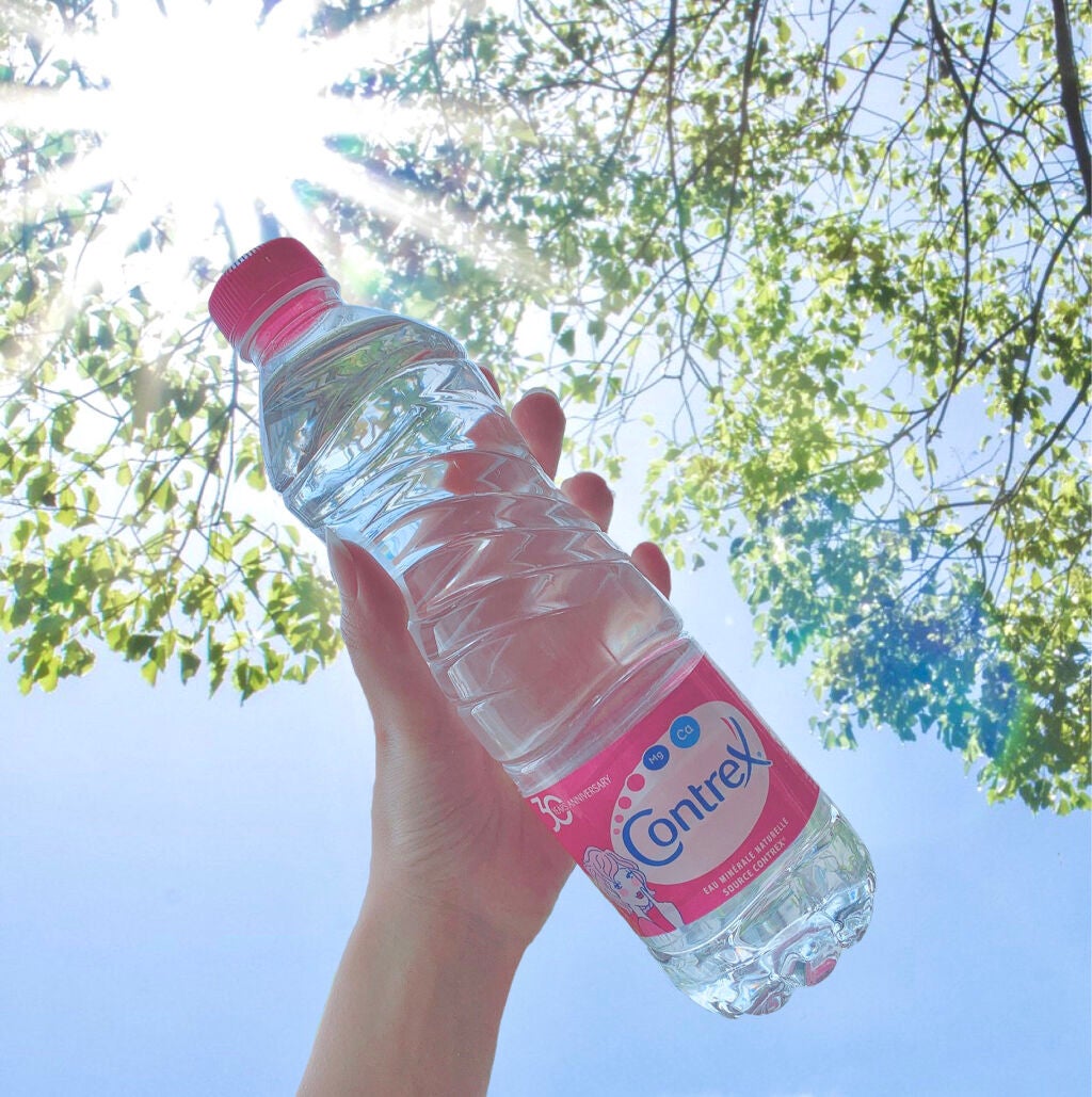 コントレックス/コントレックス/ミネラルウォーターを使ったクチコミ(1枚目)