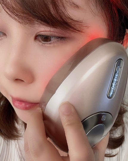 Exideal/ハスラック/美顔器・マッサージを使ったクチコミ(4枚目)