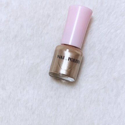 エスポルール ネイルポリッシュA/エスポルール/マニキュアを使ったクチコミ(2枚目)