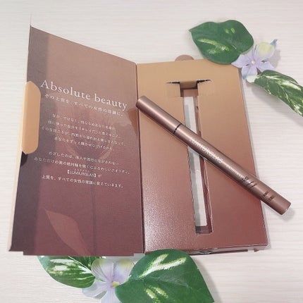 スキルレスライナー/LUMIURGLAS/リキッドアイライナーを使ったクチコミ(2枚目)