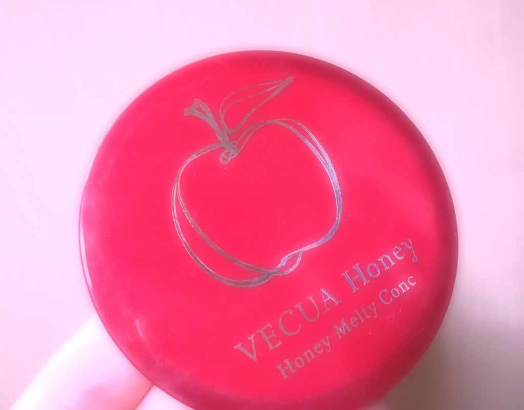 ハニーメルティコンク/VECUA/リップバームを使ったクチコミ（1枚目）