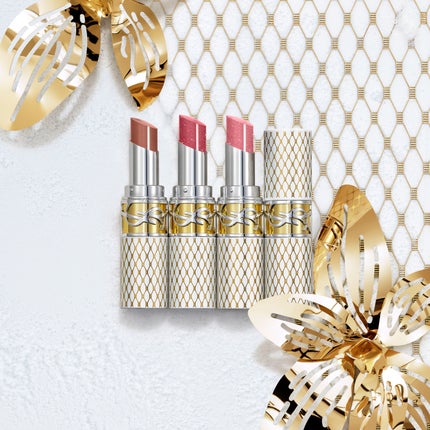 YSL ラブシャイン リップスティック/YVES SAINT LAURENT BEAUTE/口紅を使ったクチコミ(1枚目)
