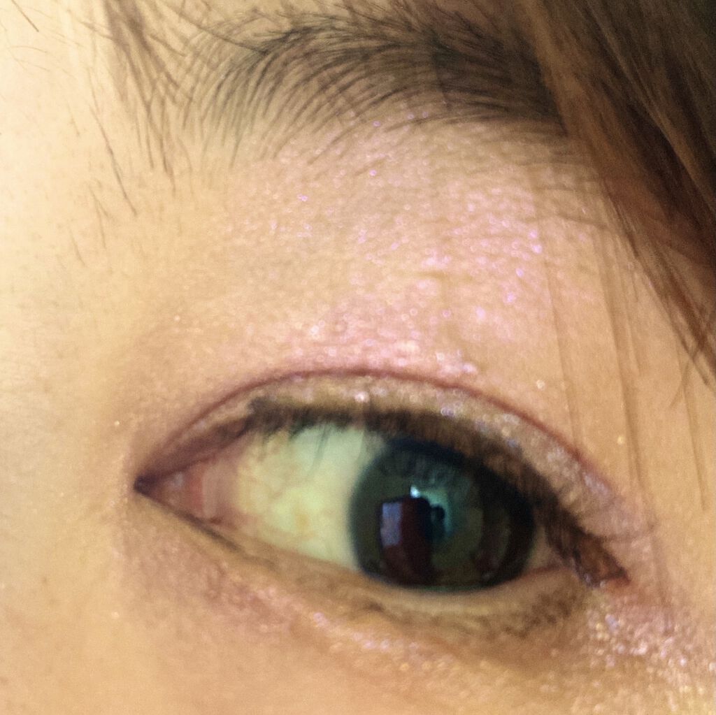 レトロマグネティック アイシャドウパレット  03 ロックベイビー(Rock Baby)/FlowerKnows/アイシャドウパレットを使ったクチコミ（3枚目）