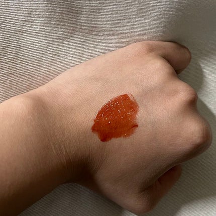 アピュー ジューシーパン スパークリングティント/A’pieu/口紅を使ったクチコミ(2枚目)