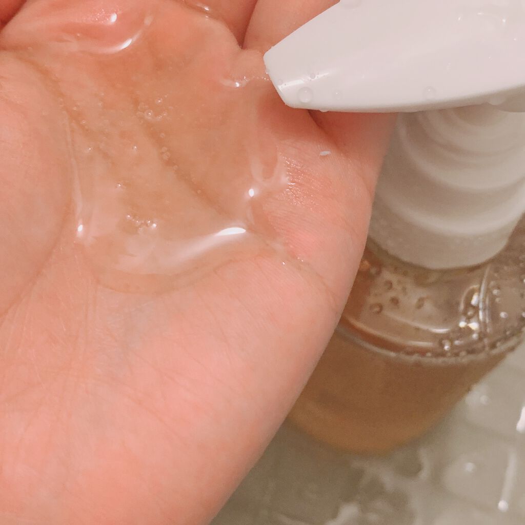 プライミングシャンプー/フォーティファイングヘアマスク ゴールドクレイ/クレイエステ/サロンシャンプーを使ったクチコミ(2枚目)