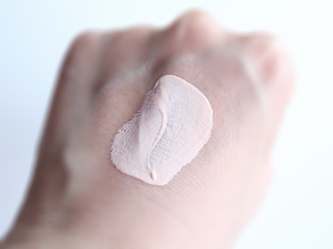 ミノン アミノモイスト エイジングケア デイクリームUV/ミノン/日焼け止めクリームを使ったクチコミ（3枚目）