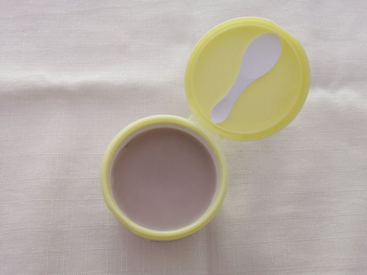 夢みるバーム ガスールブライトモイスチャー /ロゼット/クレンジングバームを使ったクチコミ（3枚目）