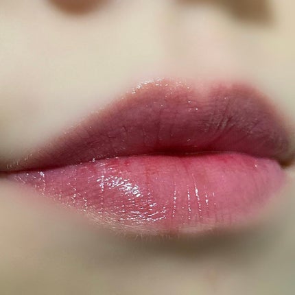 ニベア リッチケア&カラーリップ/ニベア/リップクリームを使ったクチコミ(5枚目)